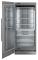36" Liebherr 18.9 Cu. Ft. Freezer for Integrated Use with NoFrost - MF3651
