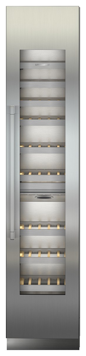 18" Liebherr 8.2 Cu. Ft. Built-in Multi-Temperature Wine Cabinet - MW1800