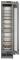 18" Liebherr 8.2 Cu. Ft. Built-in Multi-Temperature Wine Cabinet - MW1800