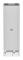 24" Liebherr 12.8 Cu. Ft. Freestanding Combined Fridge-Freezer with EasyFresh and NoFrost - C5740IM
