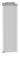 24" Liebherr 7.5 Cu. Ft. Freezer with NoFrost - SIF5181