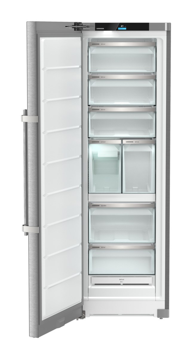 24" Liebherr 9.8 Cu. Ft. Freestanding Freezer with NoFrost - SF5291