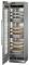 24" Liebherr 11.3 Cu. Ft. Built-in Multi-Temperature Wine Cabinet - MW2401