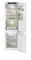 22" Liebherr 8.7 Cu. Ft. Combined Refrigerator-Freezer with BioFresh and NoFrost  - ICB5160IM