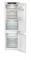 22" Liebherr 8.7 Cu. Ft. Combined Refrigerator-Freezer with BioFresh and NoFrost  - ICB5160IM