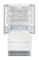 36" Liebherr 19.5 Cu. Ft. Combined Refrigerator Freezer with NoFrost - HC2092