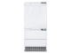 36" Liebherr 19.5 Cu. Ft. Bottom Mount Combined Refrigerator Freezer with NoFrost - HC2090