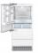 36" Liebherr 19.5 Cu. Ft. Combined Refrigerator Freezer with NoFrost - HC2091