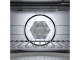 24" Bosch 1.6 Cu. Ft.  Speed Oven Stainless Steel - HMC54151UC