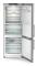 29" Liebherr Fridge-freezer With BioFresh Professional and NoFrost - SCB7760IM