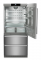 36" Liebherr Fridge-Freezer with NoFrost - CS2090G