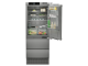 30" Liebherr Combined Refrigerator-Freezer with NoFrost for Integrated Use - HC1570G