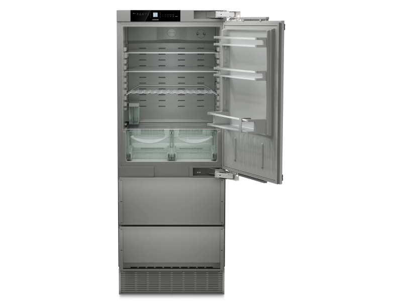 30" Liebherr Combined Refrigerator-Freezer with NoFrost for Integrated Use - HC1570G