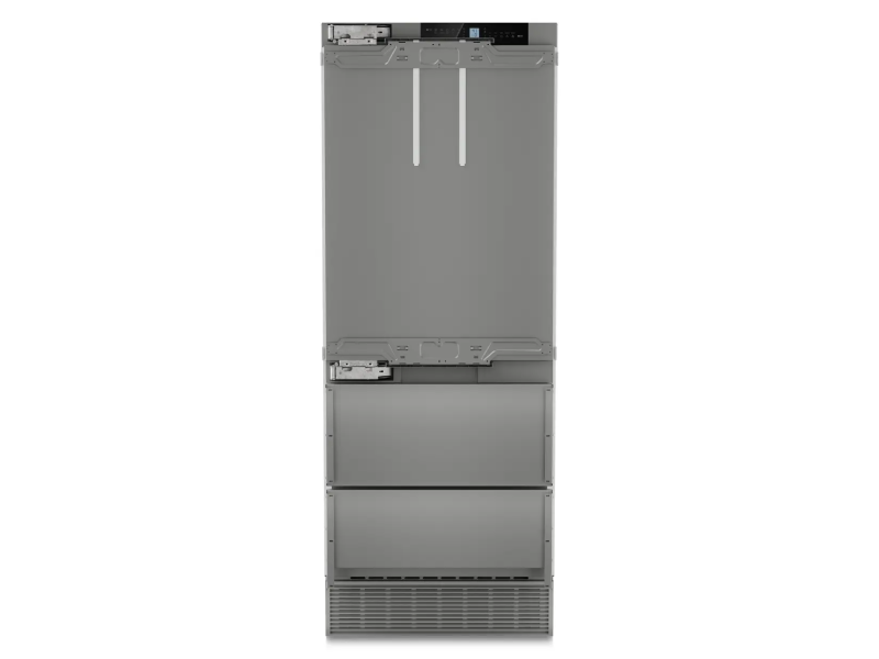 30" Liebherr Combined Refrigerator-Freezer with NoFrost for Integrated Use - HC1571G