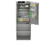 30" Liebherr Combined Refrigerator-Freezer with NoFrost for integrated use - HC1580G