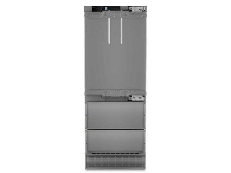 30" Liebherr Combined Refrigerator-Freezer with NoFrost for integrated use - HC1580G