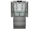 36" Liebherr Combined Refrigerator-Freezer with BioFresh and NoFrost for Integrated use - HC2092G