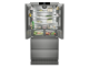 36" Liebherr Combined Refrigerator-Freezer with BioFresh and NoFrost for Integrated use - HC2092G