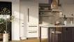 30" Liebherr Fully Integrated Bottom Freezer Refrigerator with BioFresh - HCB1590G