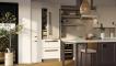30" Liebherr Fully Integrated Bottom Freezer Refrigerator with BioFresh - HCB1590G