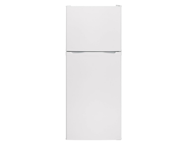 24" Moffat 11.55 Cu. Ft. Top-Freezer No-Frost Refrigerator - MPE12FGKLWW