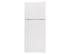 24" Moffat 11.55 Cu. Ft. Top-Freezer No-Frost Refrigerator - MPE12FGKLWW