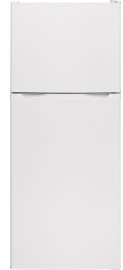 24" Moffat 11.55 Cu. Ft. Top-Freezer No-Frost Refrigerator - MPE12FGKLWW