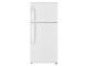 30" Moffat 18 Cu. Ft. Top-Freezer No-Frost Refrigerator - MTE18GTKWW