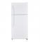 30" Moffat 18 Cu. Ft. Top-Freezer No-Frost Refrigerator - MTE18GTKWW