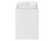 27" Moffat 4.4 Cu. Ft. Top Load Washer In White - MTW201BMRWW