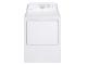 27" Moffat 6.2 Cu. Ft. Top Load Electric Dryer - MTX22EBMRWW