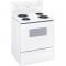 30" Moffat Freestanding Electric Manual Clean Range in White - MCBS523DNWW