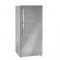 30" Moffat 18 Cu. Ft. Top Freezer Refrigerator in Stainless Steel - MTE18HSKRSS