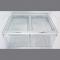 30" Moffat 18 Cu. Ft. Top Freezer Refrigerator in Stainless Steel - MTE18HSKRSS