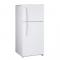 30" Moffat 18 cu.ft. Top Freezer Refrigerator White - MTE18HTKRWW
