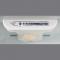 30" Moffat 18 cu.ft. Top Freezer Refrigerator White - MTE18HTKRWW