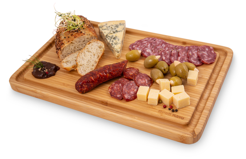 Broil King Baron Bamboo Cutting and Serving Board - 68428
