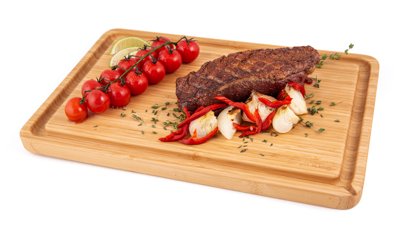 Broil King Baron Bamboo Cutting and Serving Board - 68428