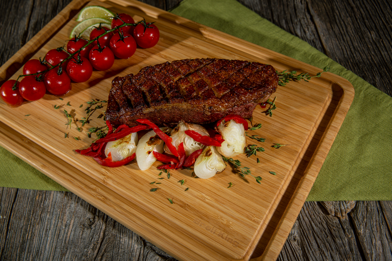 Broil King Baron Bamboo Cutting and Serving Board - 68428