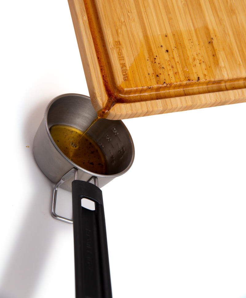 Broil King Baron Bamboo Cutting and Serving Board - 68428