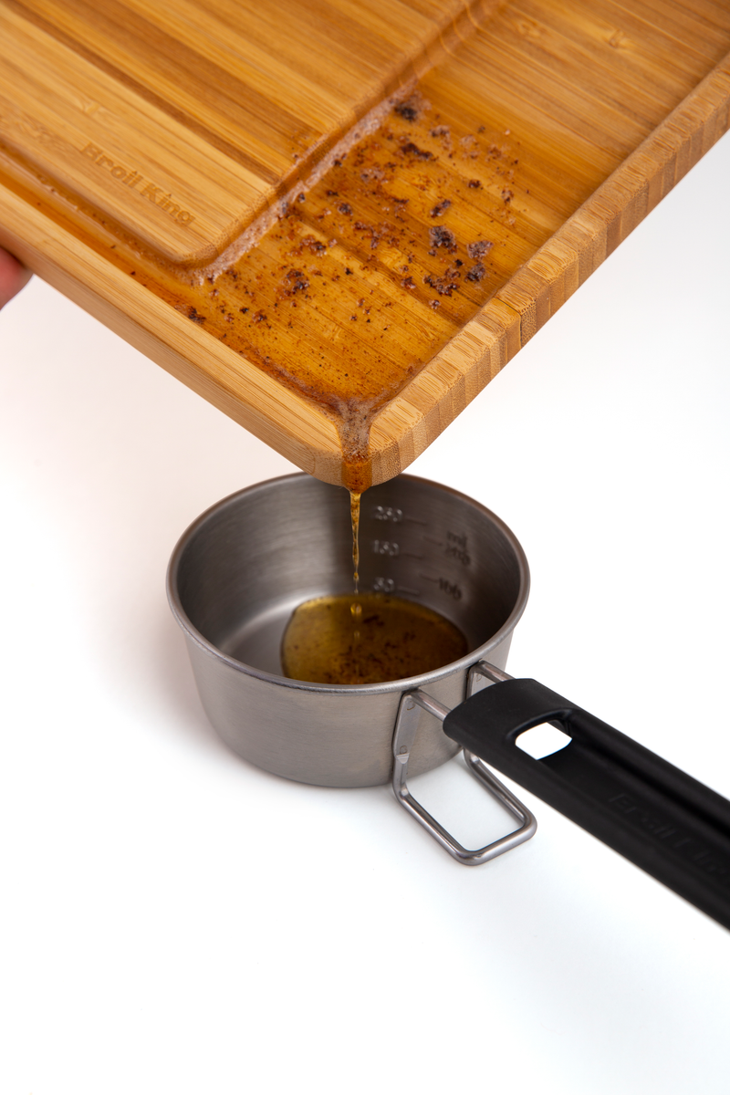 Broil King Imperial Bamboo Cutting and Serving Board - 68429