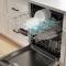 24" Bosch 100 Series Dishwasher in White - SHE2ADF2N