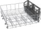 24" Bosch 100 Series Dishwasher in Black - SHE2ADF6N