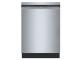 24" Bosch 300 Series Dishwasher in Brushed steel Anti-Fingerprint - SHE3ADF5N