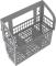 24" Bosch 300 Series Dishwasher in Brushed steel Anti-Fingerprint - SHE3ADF5N