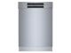 Bosch SHE41D75UC 100 Series 24 Inch German Made Dishwasher with Stainless Steel Tub - Stainless Steel