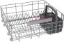 Bosch SHE41D75UC 100 Series 24 Inch German Made Dishwasher with Stainless Steel Tub - Stainless Steel