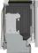 Bosch SHE41D75UC 100 Series 24 Inch German Made Dishwasher with Stainless Steel Tub - Stainless Steel