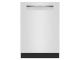 24" Bosch 300 Series Dishwasher in White - SHP53EM2N