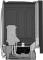 24" Bosch 300 Series Dishwasher in Black - SHP53EM6N